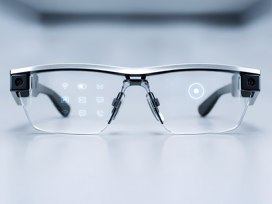 Designer AI Glasses
