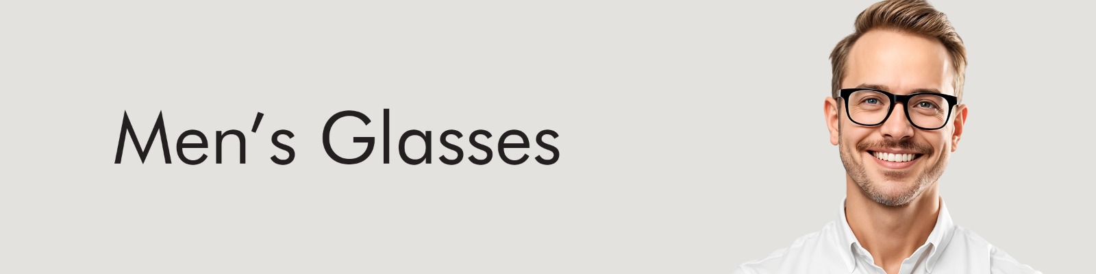 Men Eyeglasses