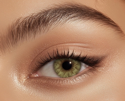 GREEN LENS